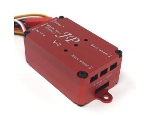 JP Hobby ER-200 Bicycle Landing Gear Sequencer With Brake Module V2